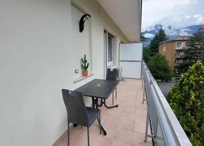 Casa Grazia - Appartement Merano